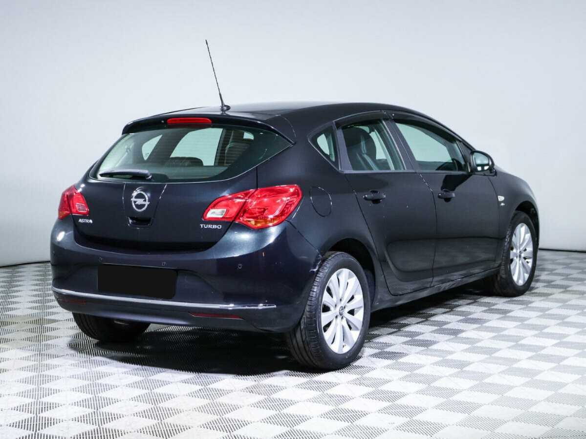 Купить Opel Astra, 2014, 85 711 км, фото №4