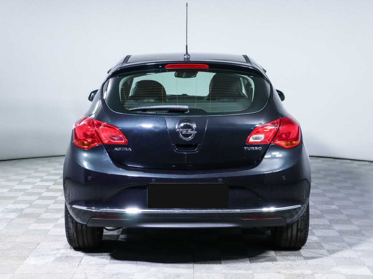 Купить Opel Astra, 2014, 85 711 км, фото №5