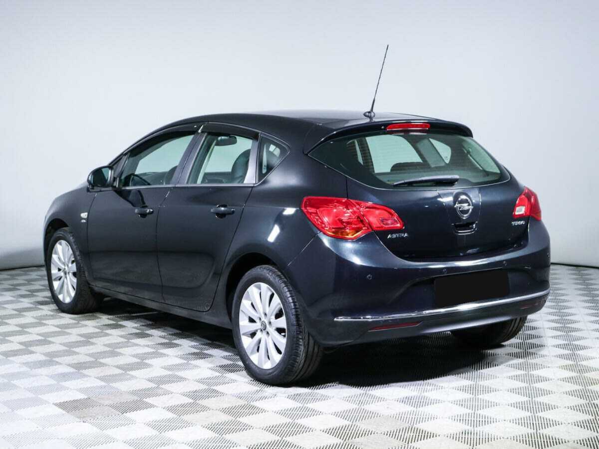 Купить Opel Astra, 2014, 85 711 км, фото №6
