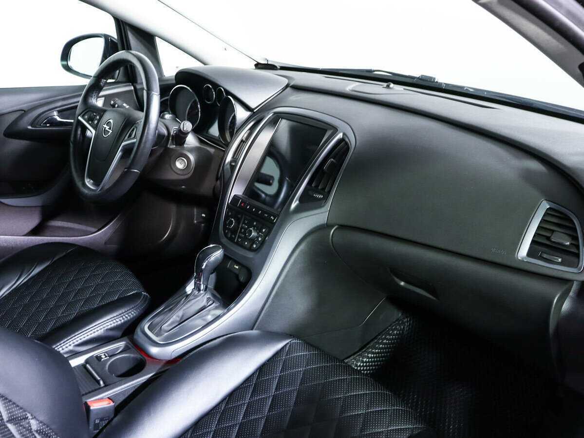 Купить Opel Astra, 2014, 85 711 км, фото №7