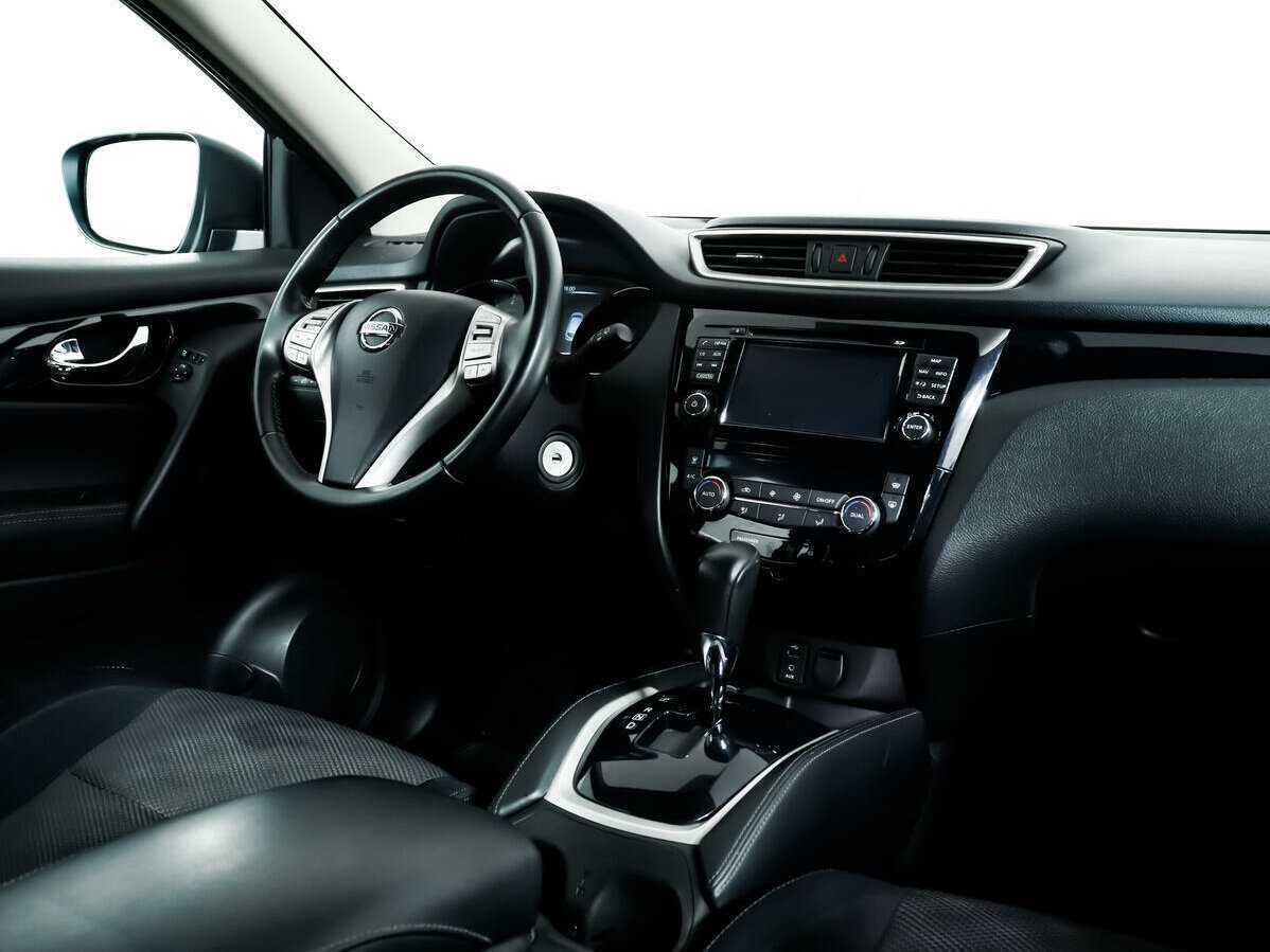 Купить Nissan Qashqai, 2014, 97 300 км, фото №9