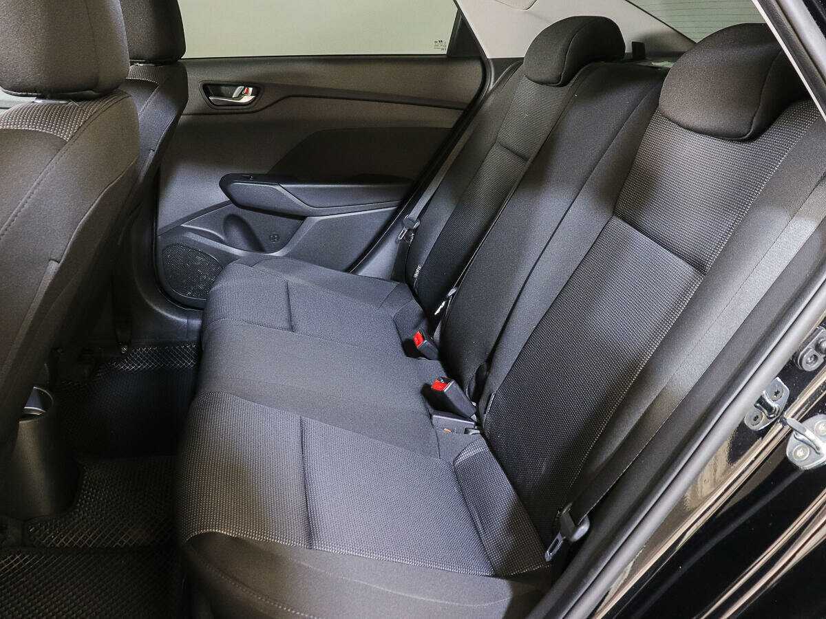 Купить Hyundai Solaris, 2021, 47 202 км, фото №9