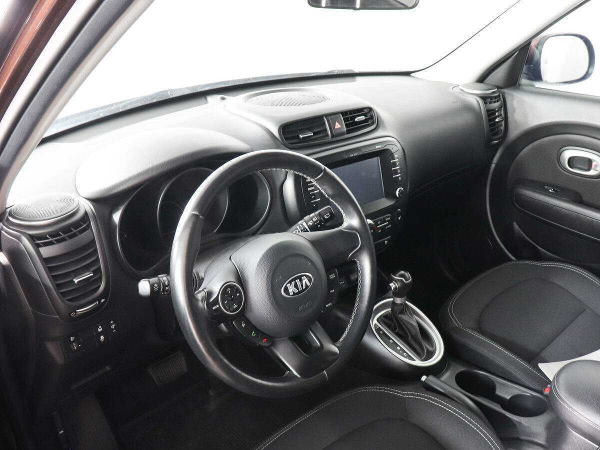 Купить Kia Soul, 2017, 79 155 км, фото №8