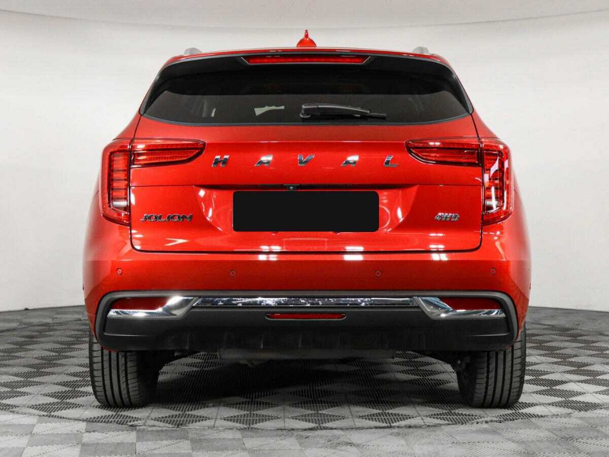 Купить Haval Jolion, 2021, 28 264 км, фото №6