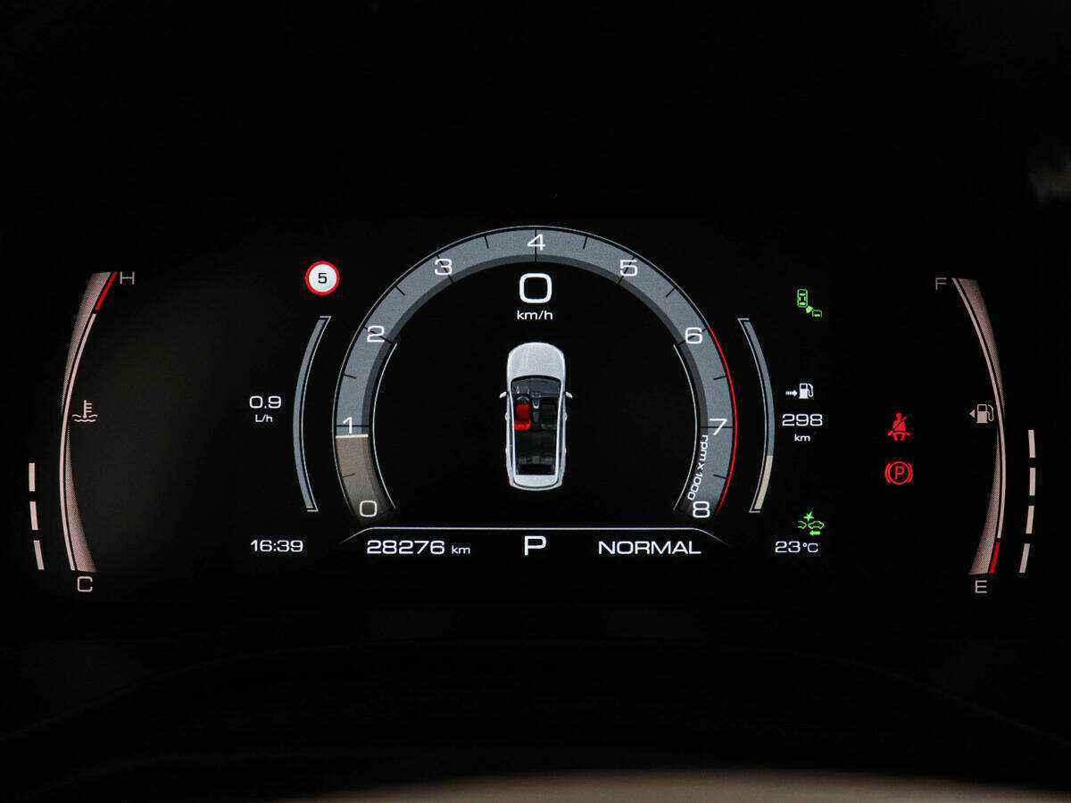 Купить Haval Jolion, 2021, 28 264 км, фото №10