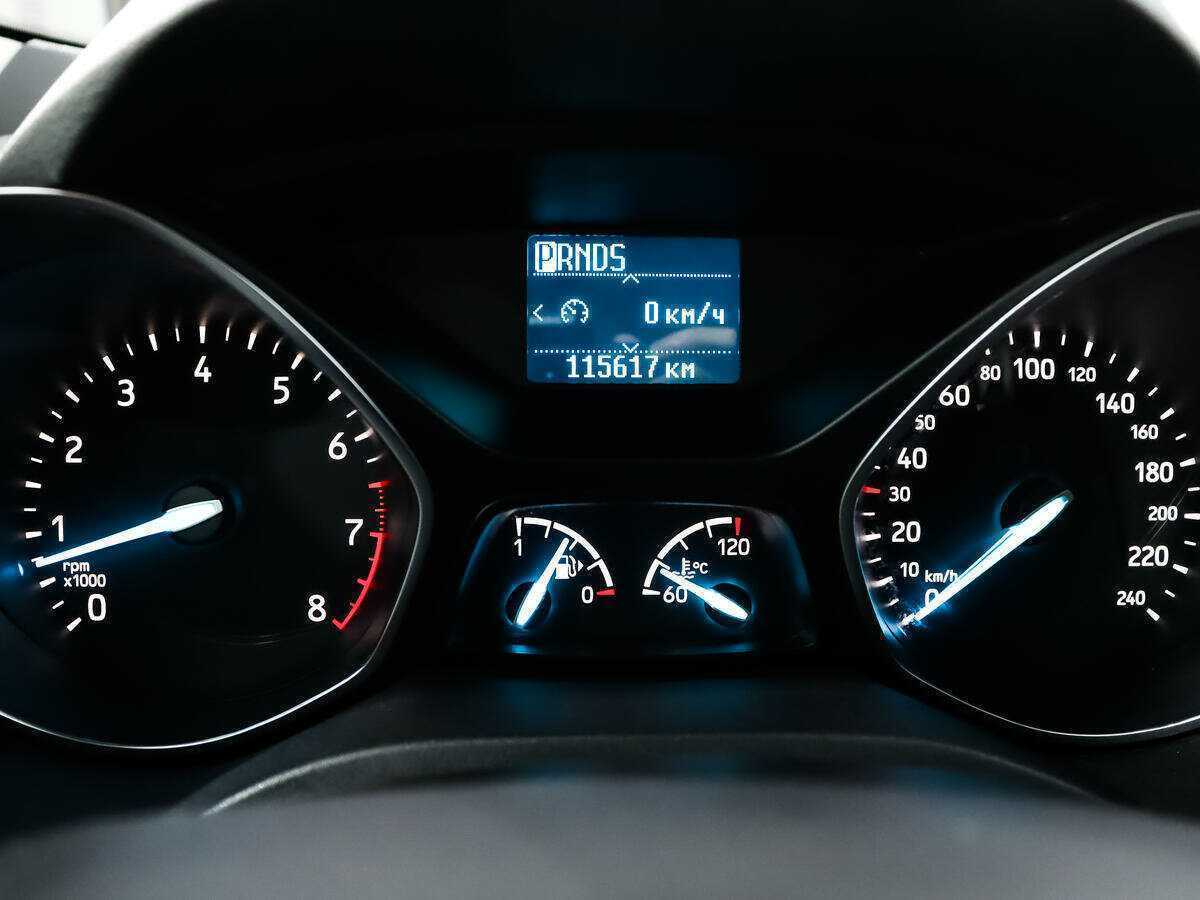 Купить Ford Kuga, 2017, 113 000 км, фото №9