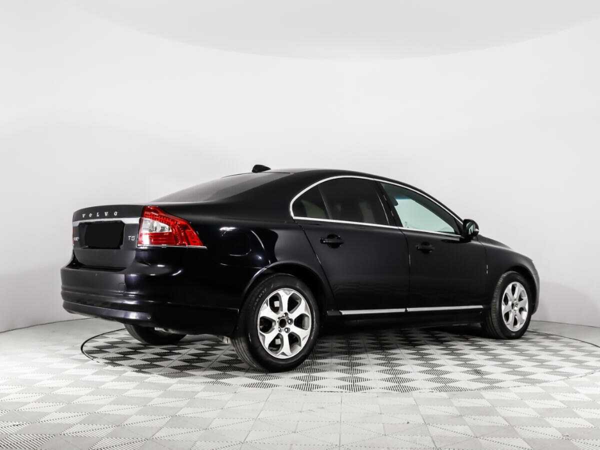 Купить Volvo S80, 2014, 195 744 км, фото №5