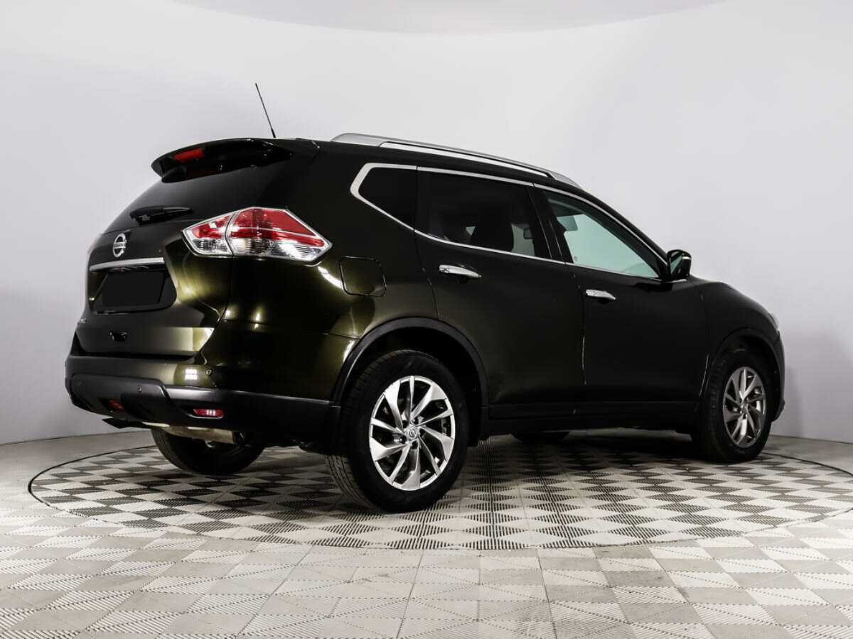 Купить Nissan X-Trail, 2015, 195 399 км, фото №5