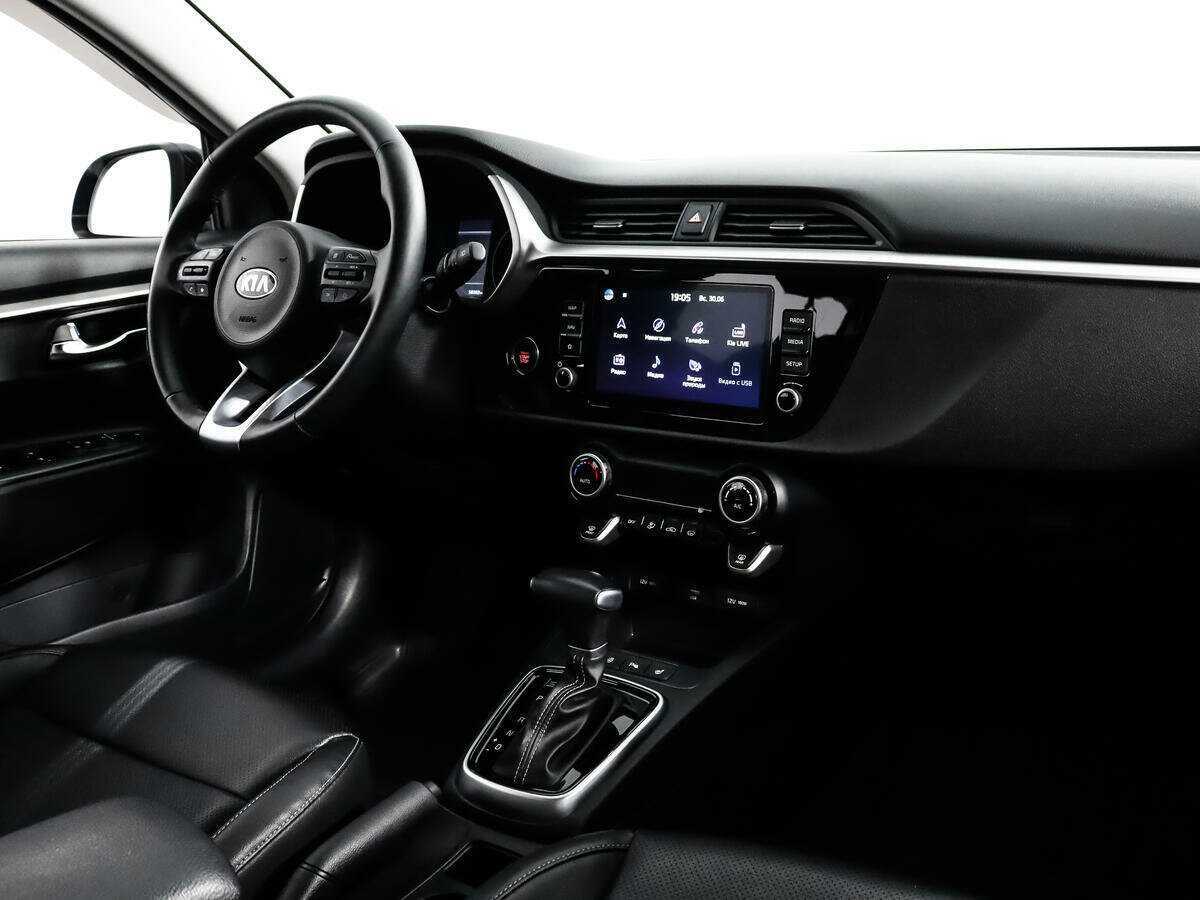 Купить Kia Rio X, 2021, 58 391 км, фото №13