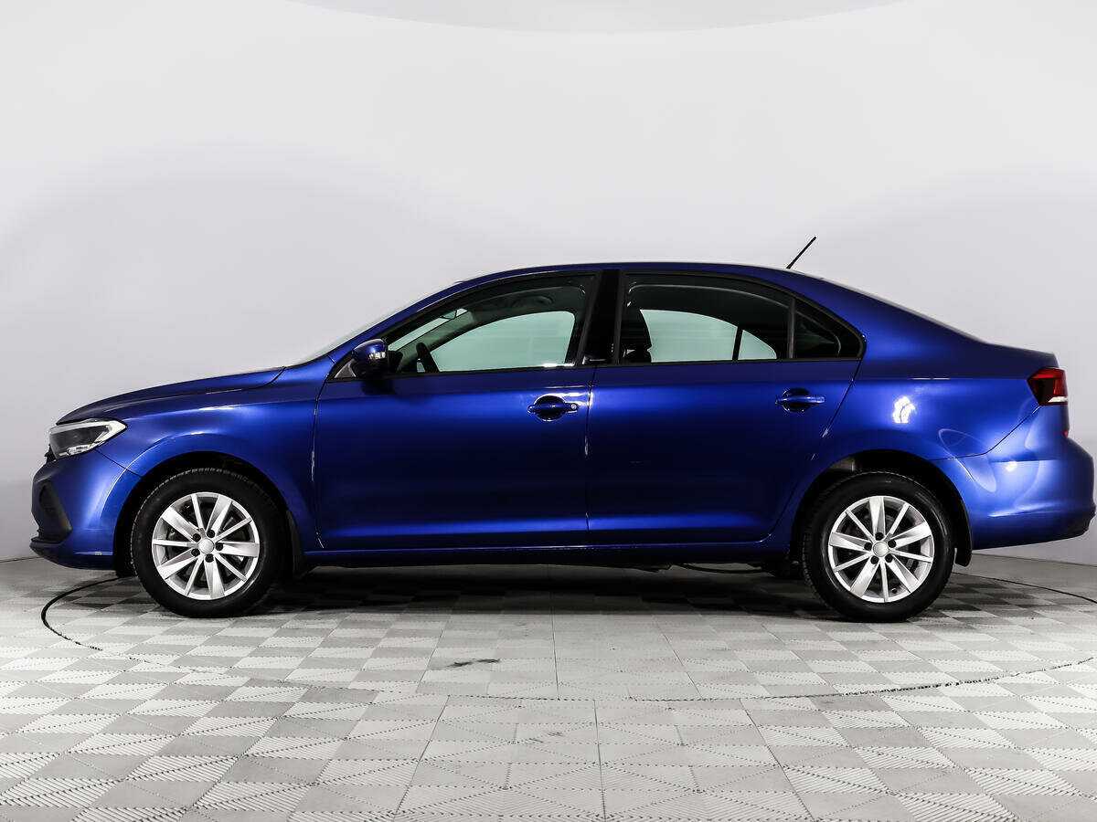 Купить Volkswagen Polo, 2020, 36 500 км, фото №7