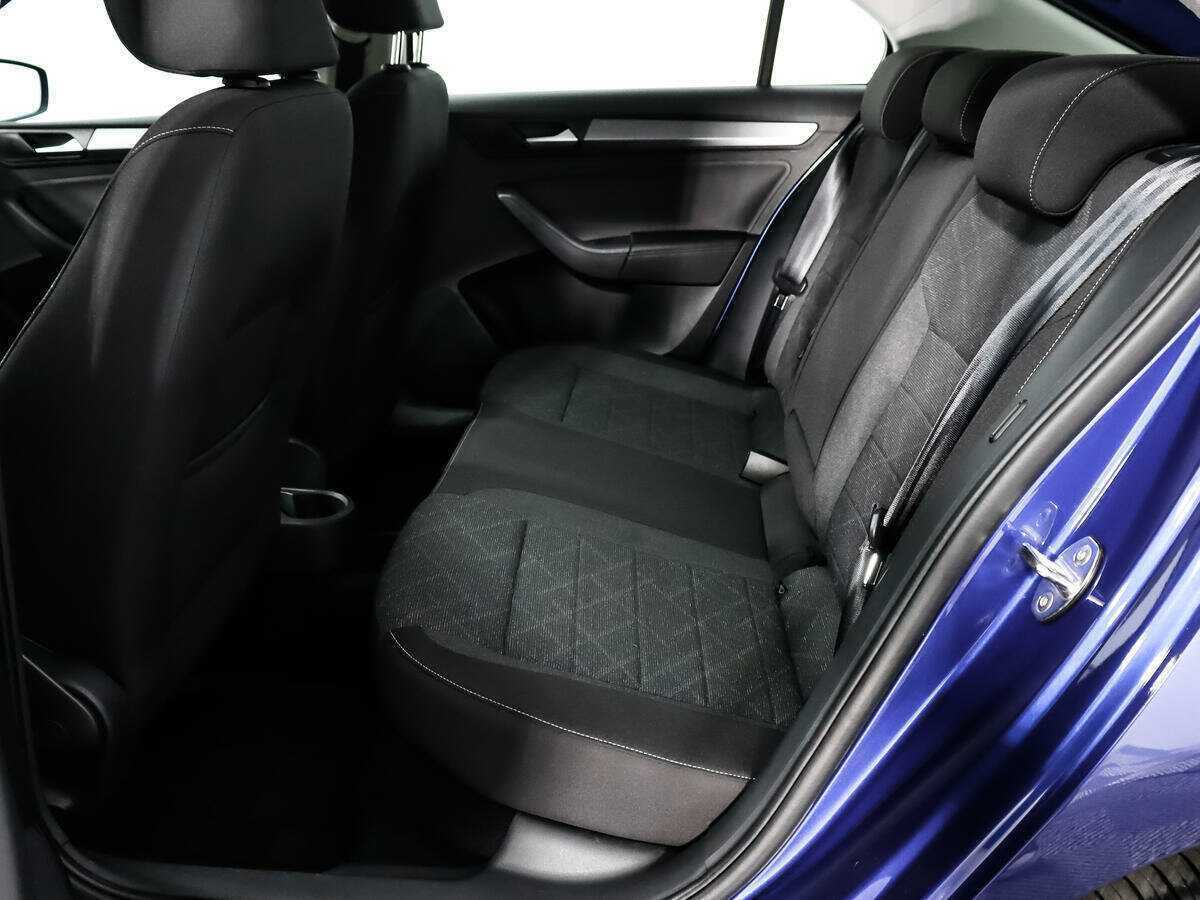 Купить Volkswagen Polo, 2020, 36 500 км, фото №9