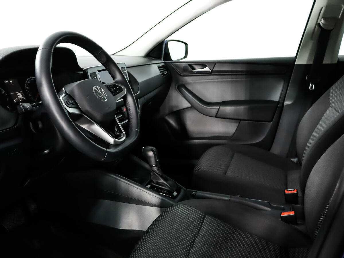 Купить Volkswagen Polo, 2022, 24 692 км, фото №8