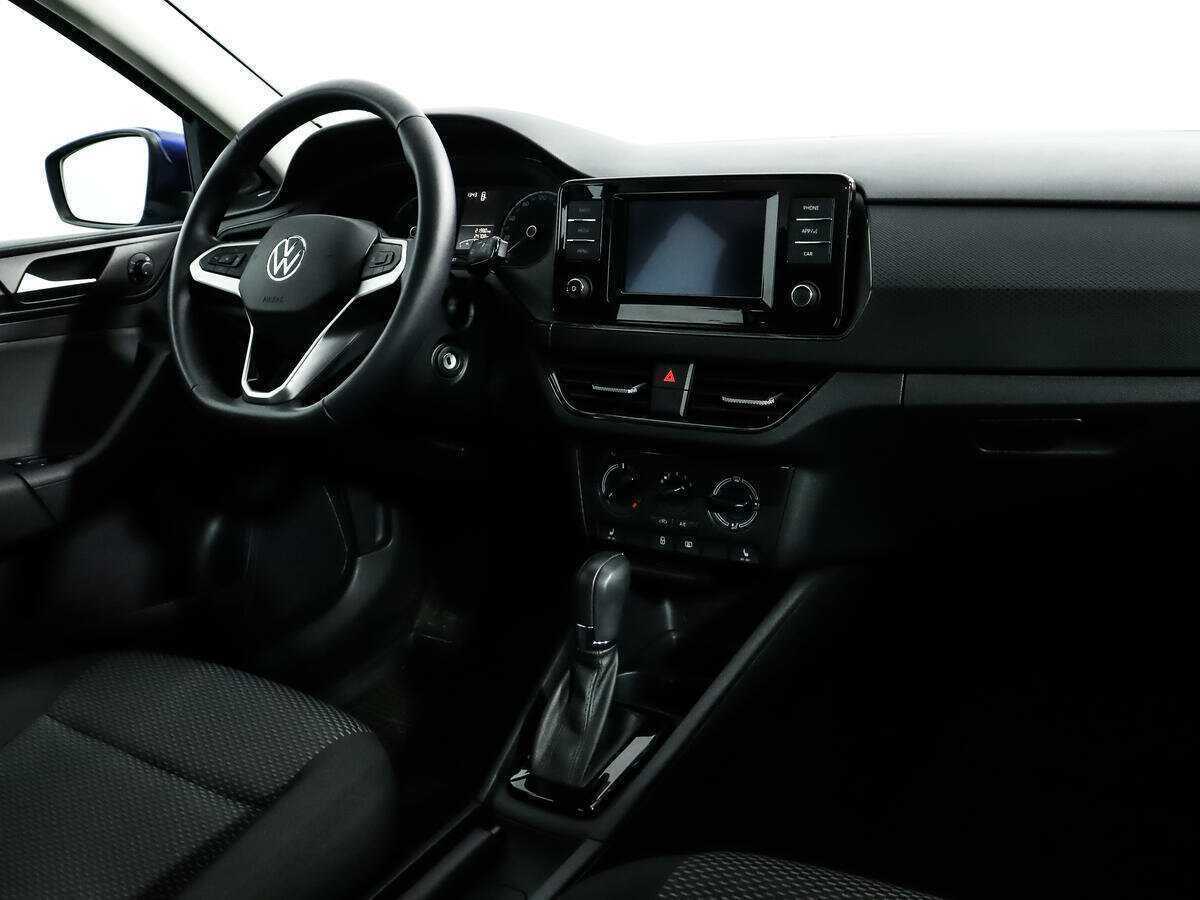 Купить Volkswagen Polo, 2022, 24 692 км, фото №12