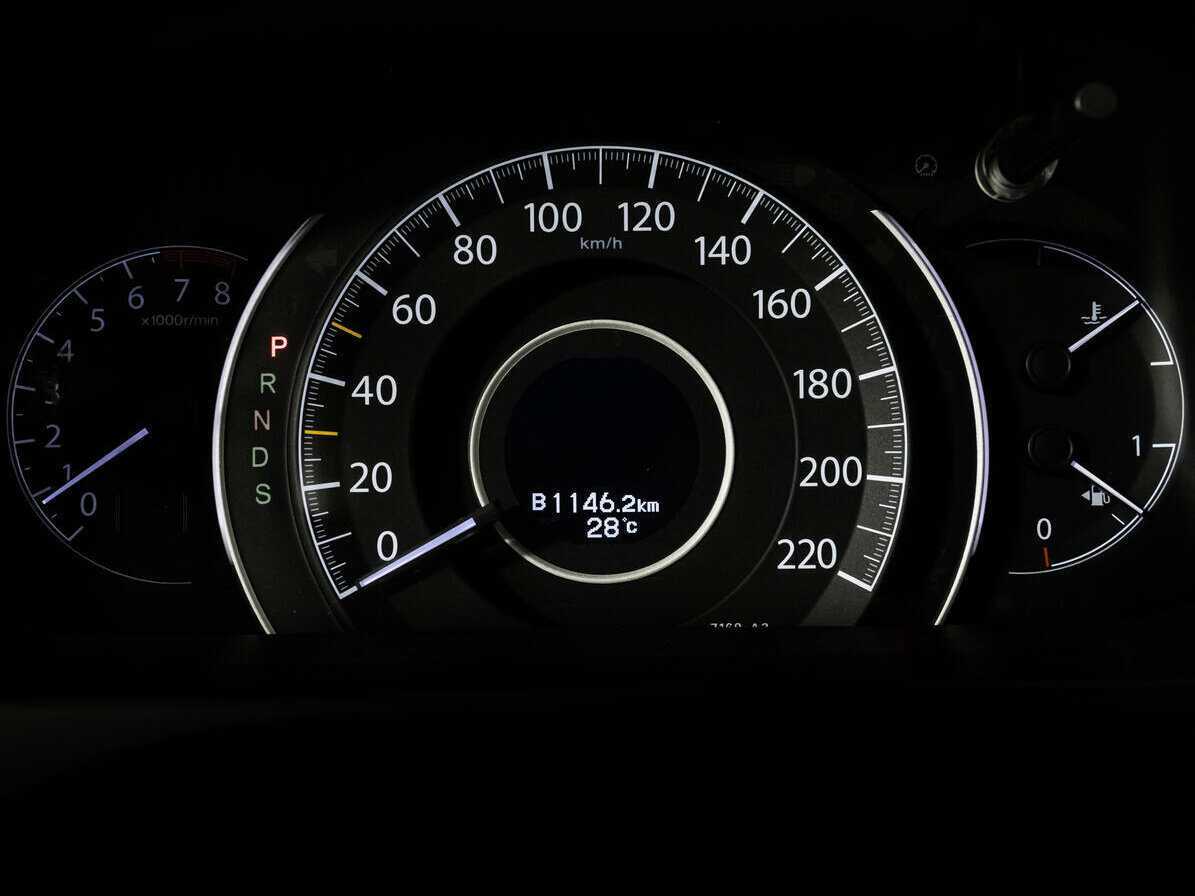 Купить Honda CR-V, 2013, 191 158 км, фото №15