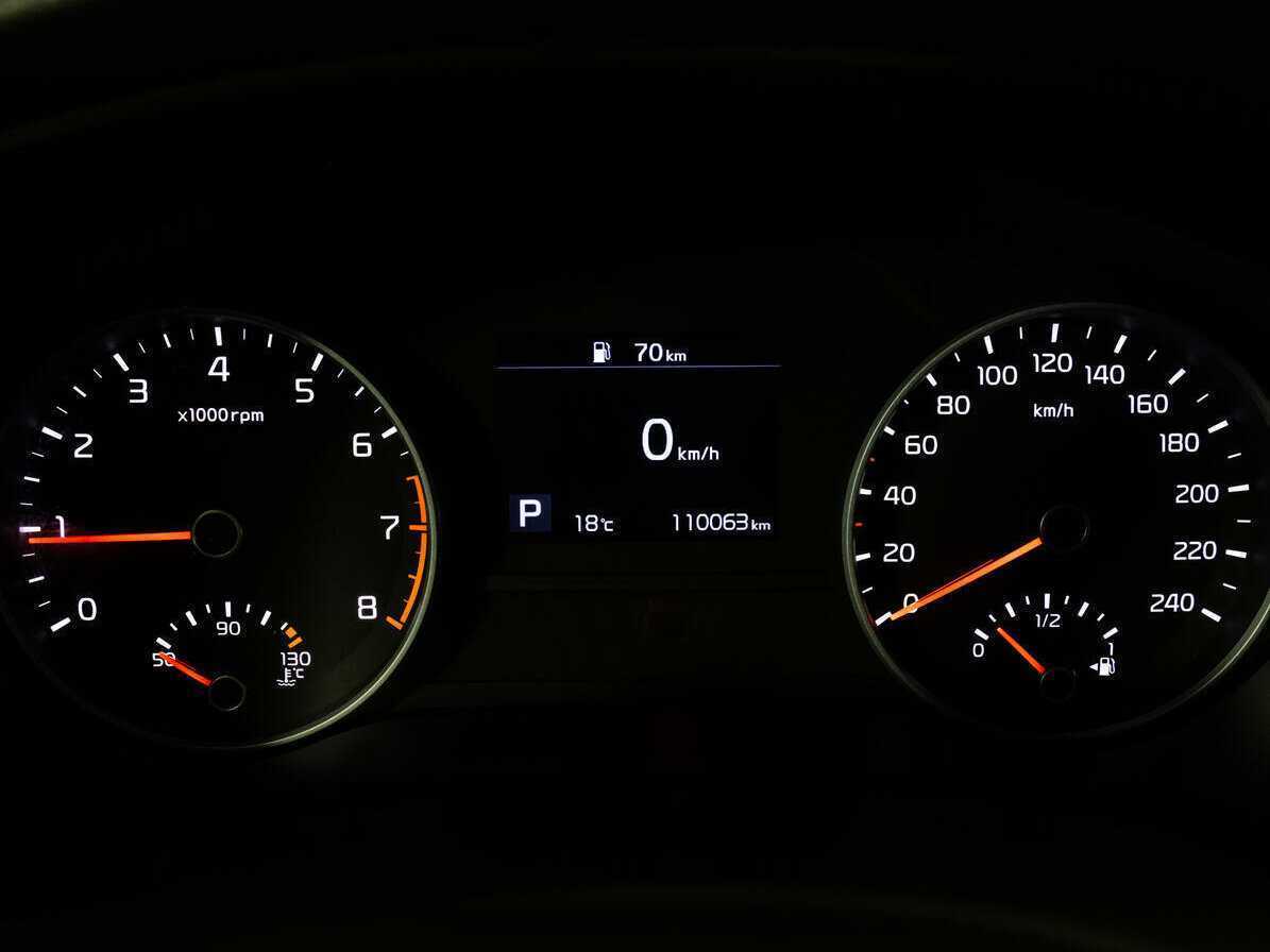 Купить Kia Sportage, 2018, 110 062 км, фото №17