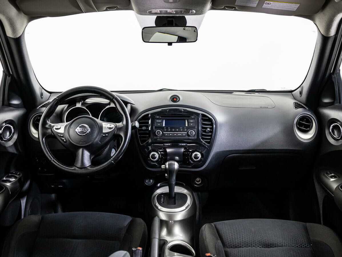 Купить Nissan Juke, 2012, 174 000 км, фото №13