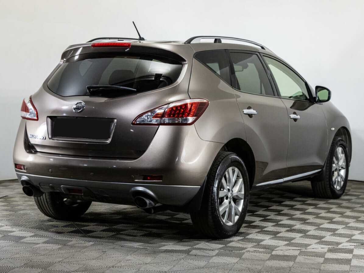 Купить Nissan Murano, 2013, 153 108 км, фото №4