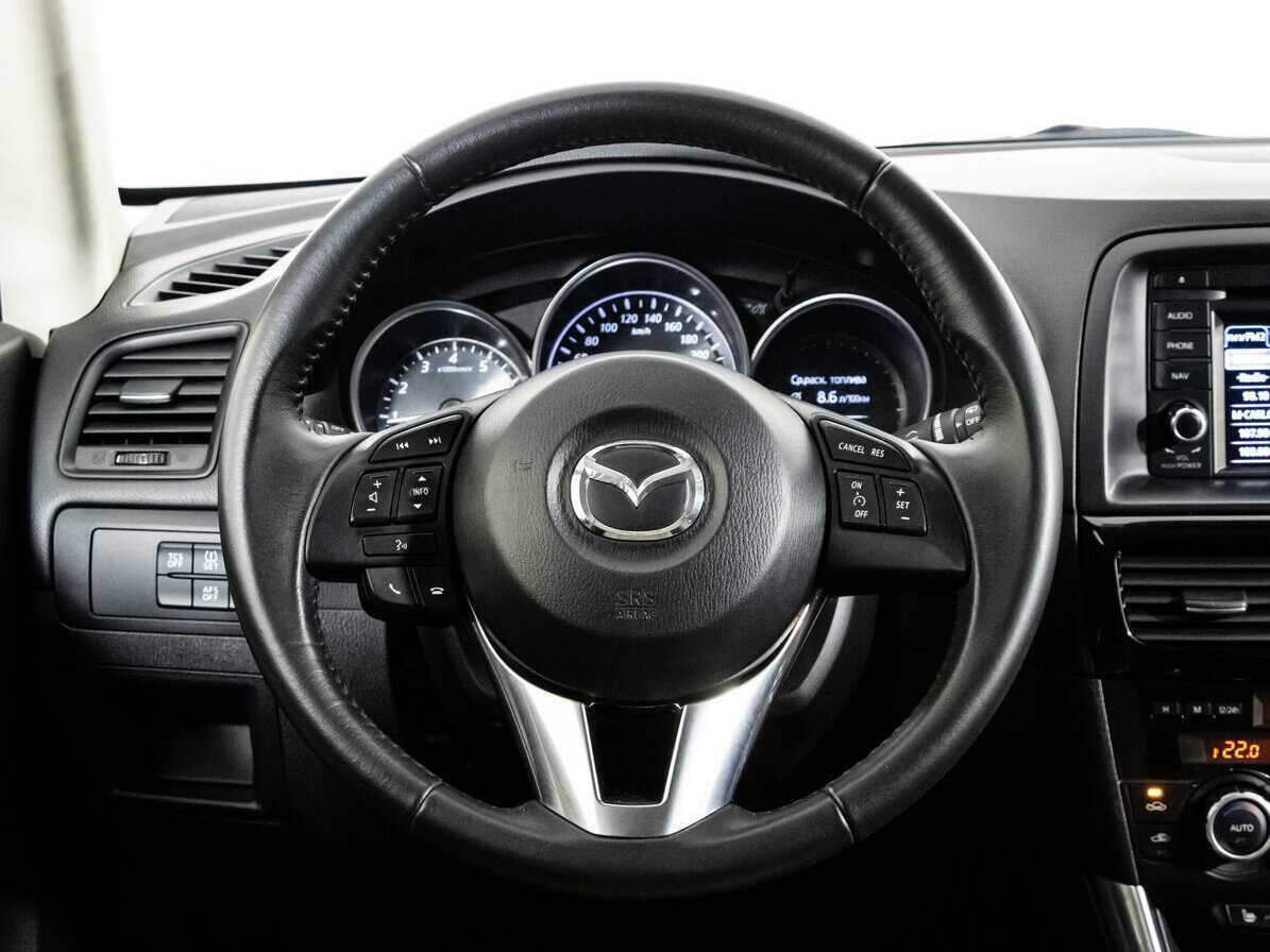 Купить Mazda CX-5, 2013, 131 000 км, фото №10