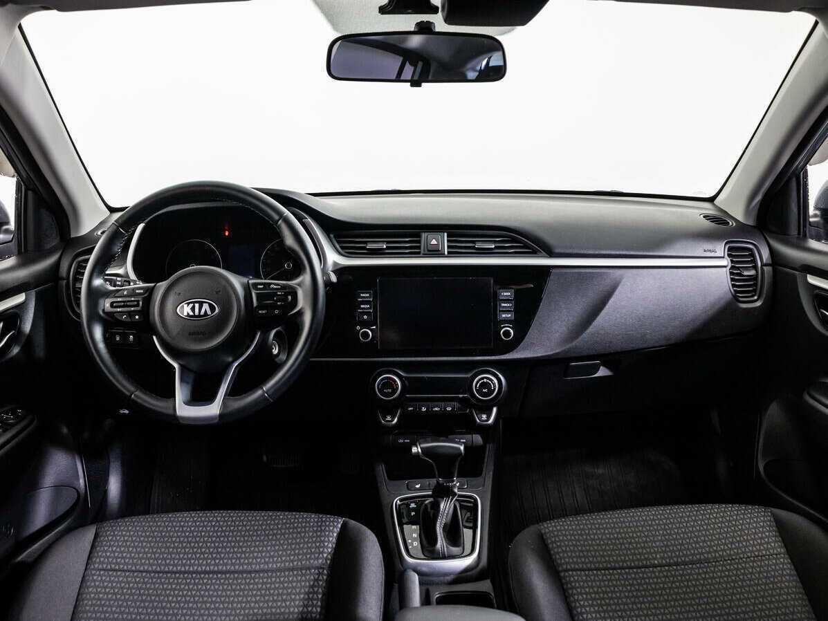 Купить Kia Rio X, 2020, 24 611 км, фото №11