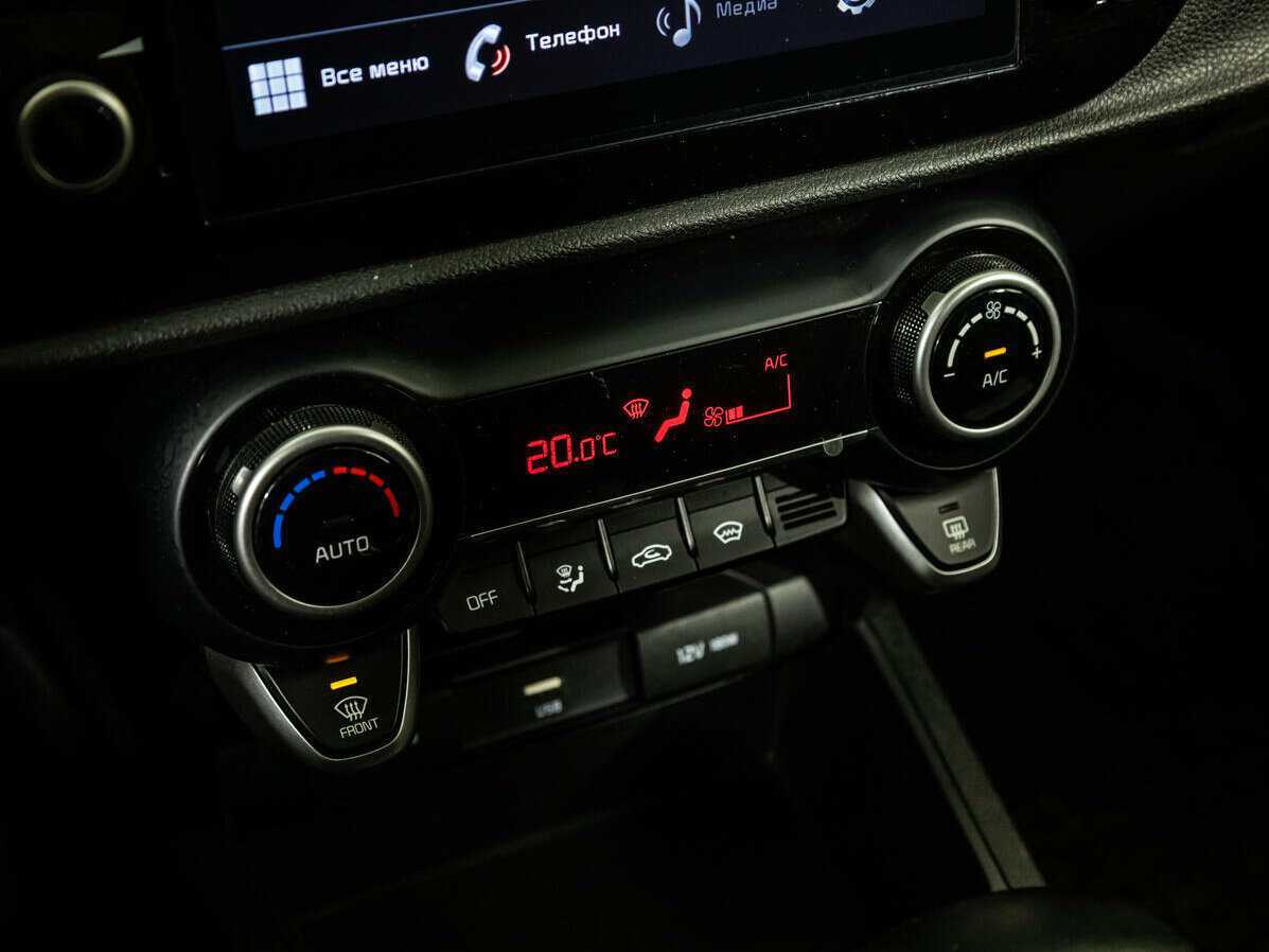 Купить Kia Rio X, 2020, 24 611 км, фото №13
