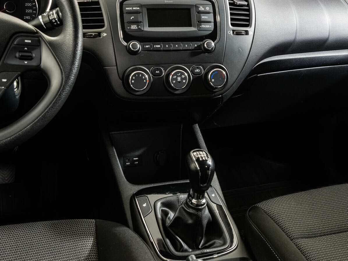 Купить Kia Cerato, 2019, 56 392 км, фото №12