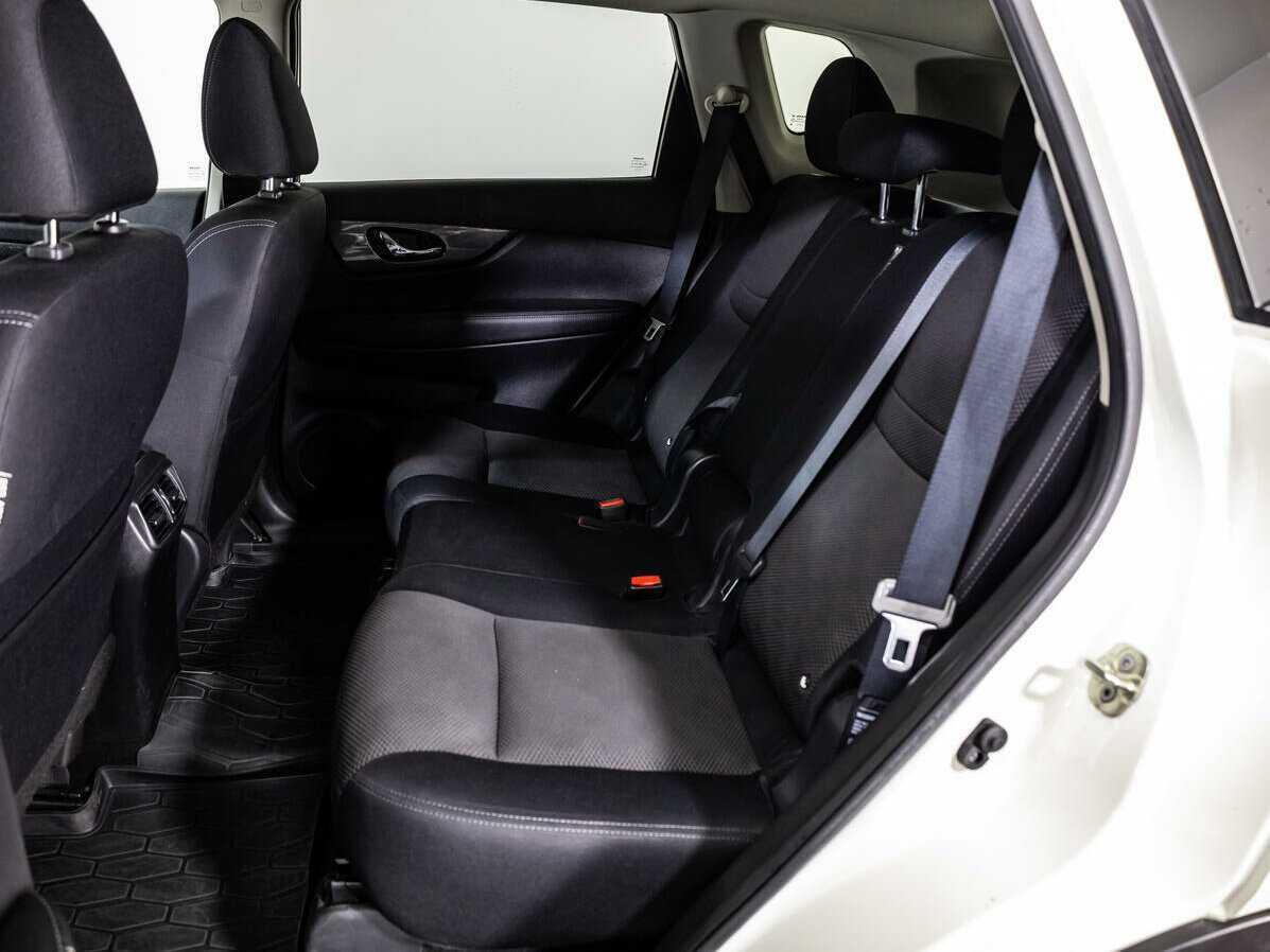 Купить Nissan X-Trail, 2018, 127 776 км, фото №10