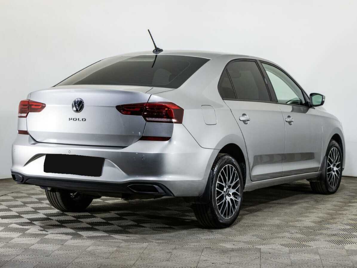 Купить Volkswagen Polo, 2021, 48 000 км, фото №4