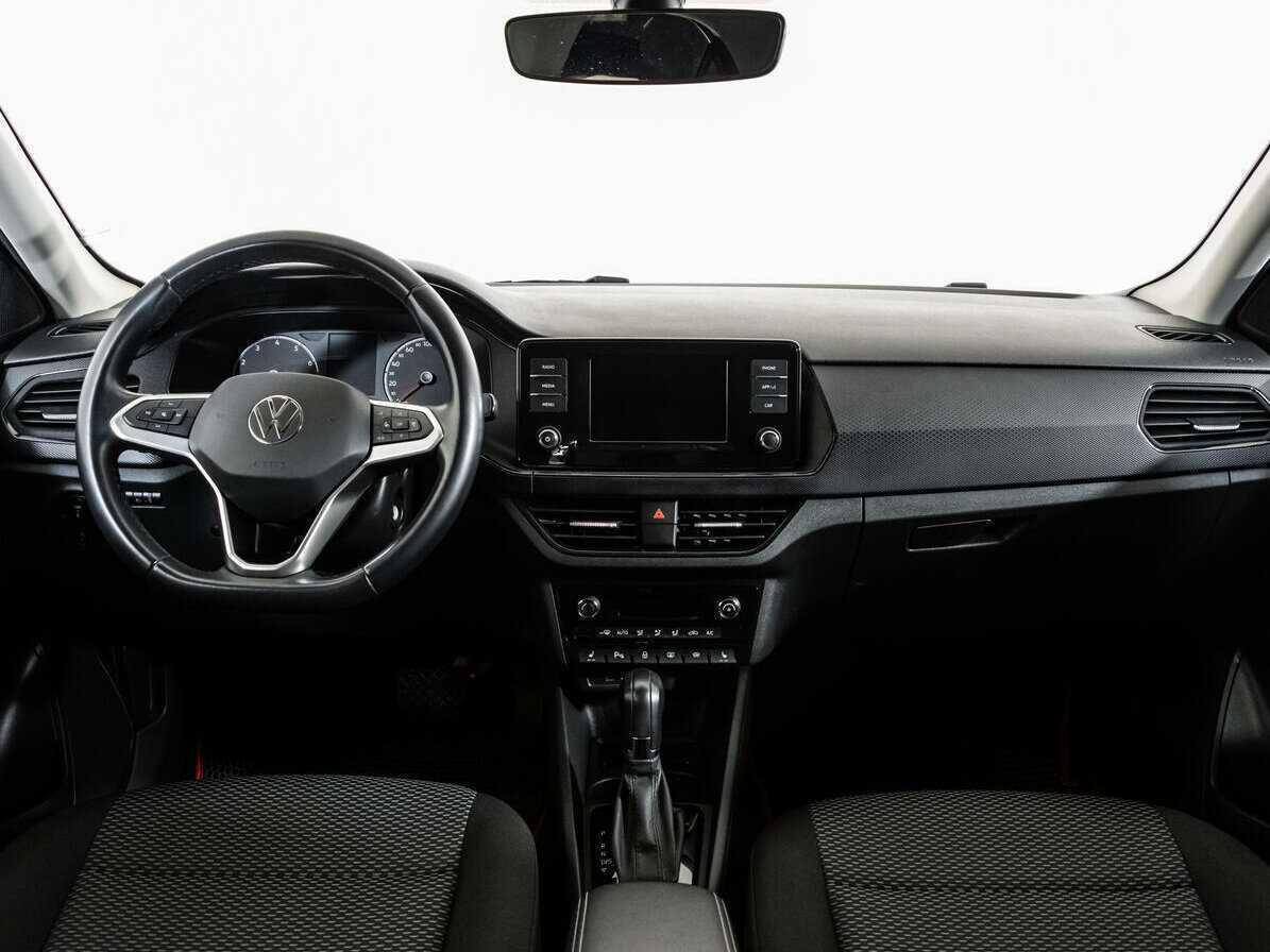 Купить Volkswagen Polo, 2021, 48 000 км, фото №8