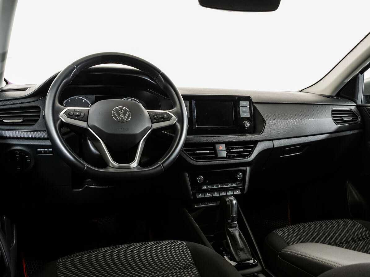 Купить Volkswagen Polo, 2021, 48 000 км, фото №9