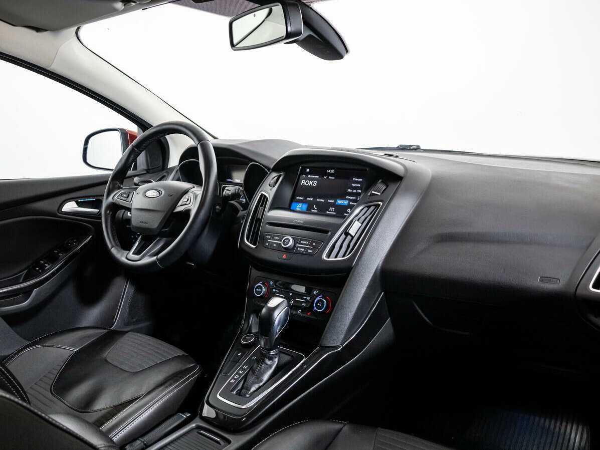 Купить Ford Focus, 2018, 112 366 км, фото №7