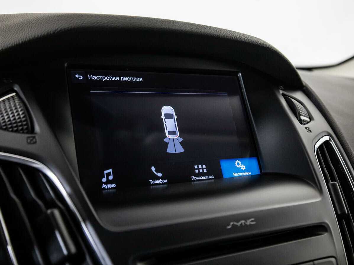 Купить Ford Focus, 2018, 112 366 км, фото №15