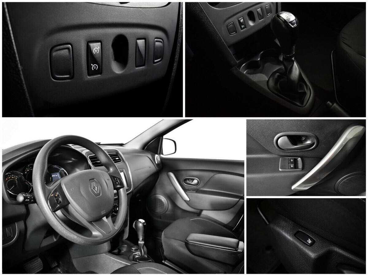 Купить Renault Sandero Stepway, 2017, 72 930 км, фото №12