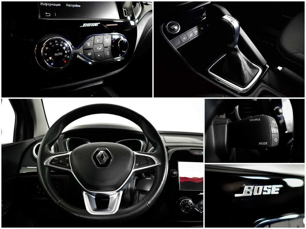 Купить Renault Kaptur, 2021, 59 962 км, фото №13