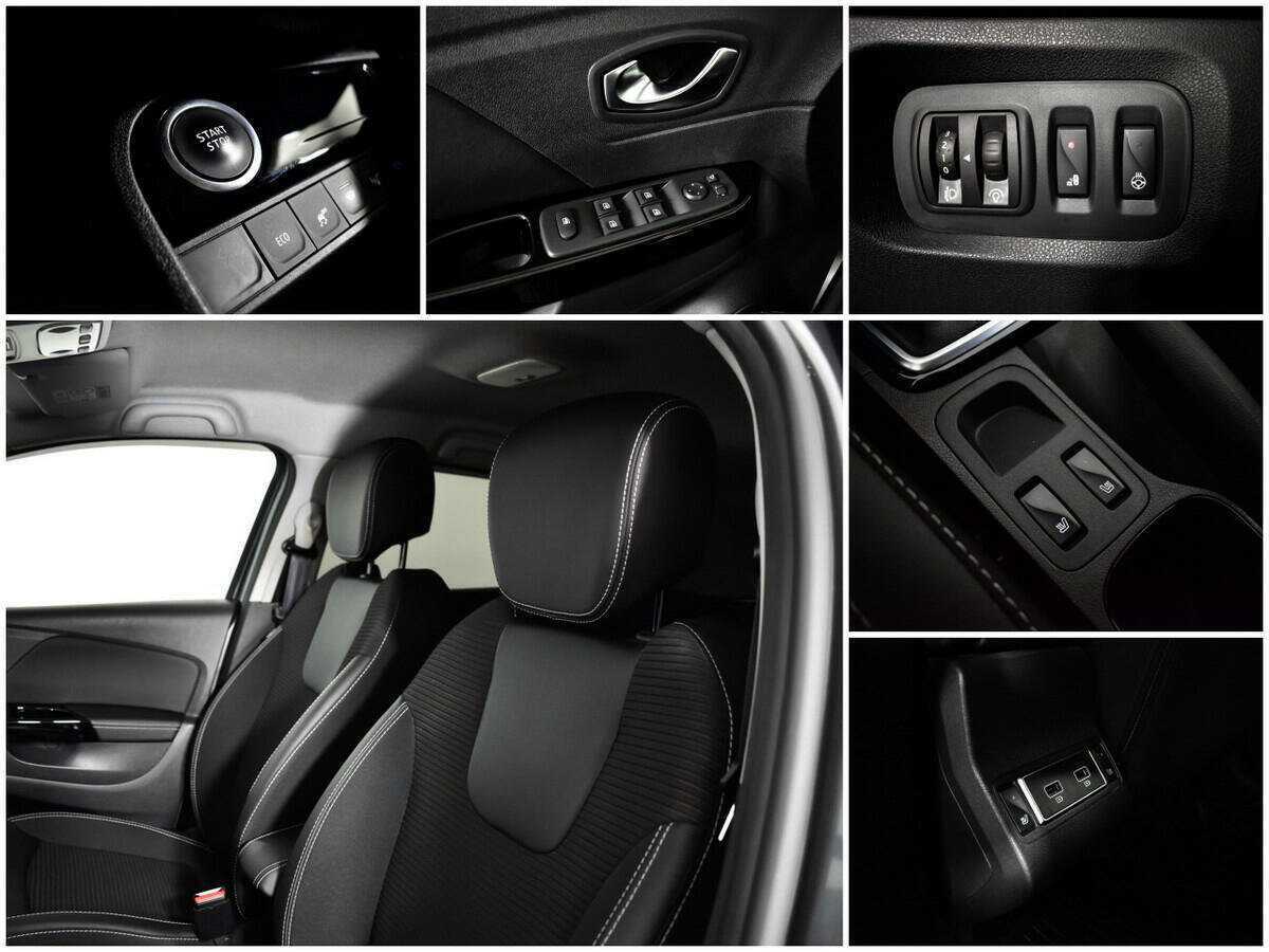 Купить Renault Kaptur, 2021, 59 962 км, фото №14