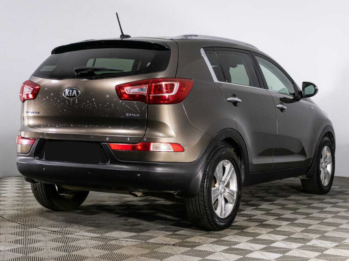 Купить Kia Sportage, 2013, 155 995 км, фото №5