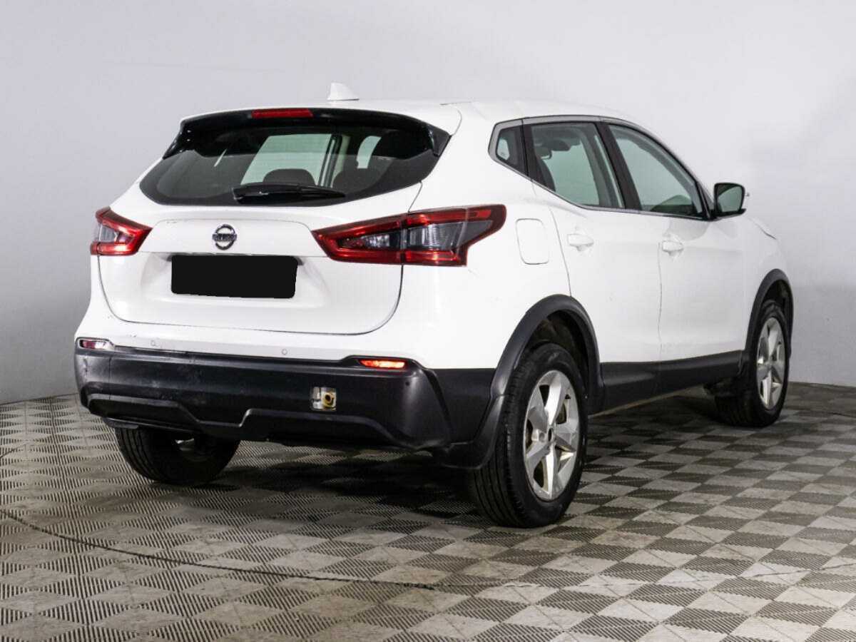 Купить Nissan Qashqai, 2019, 158 330 км, фото №5