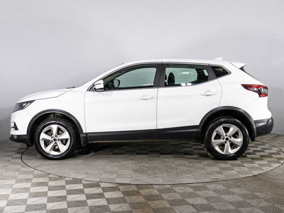 Купить Nissan Qashqai, 2019, 158 330 км, фото №8