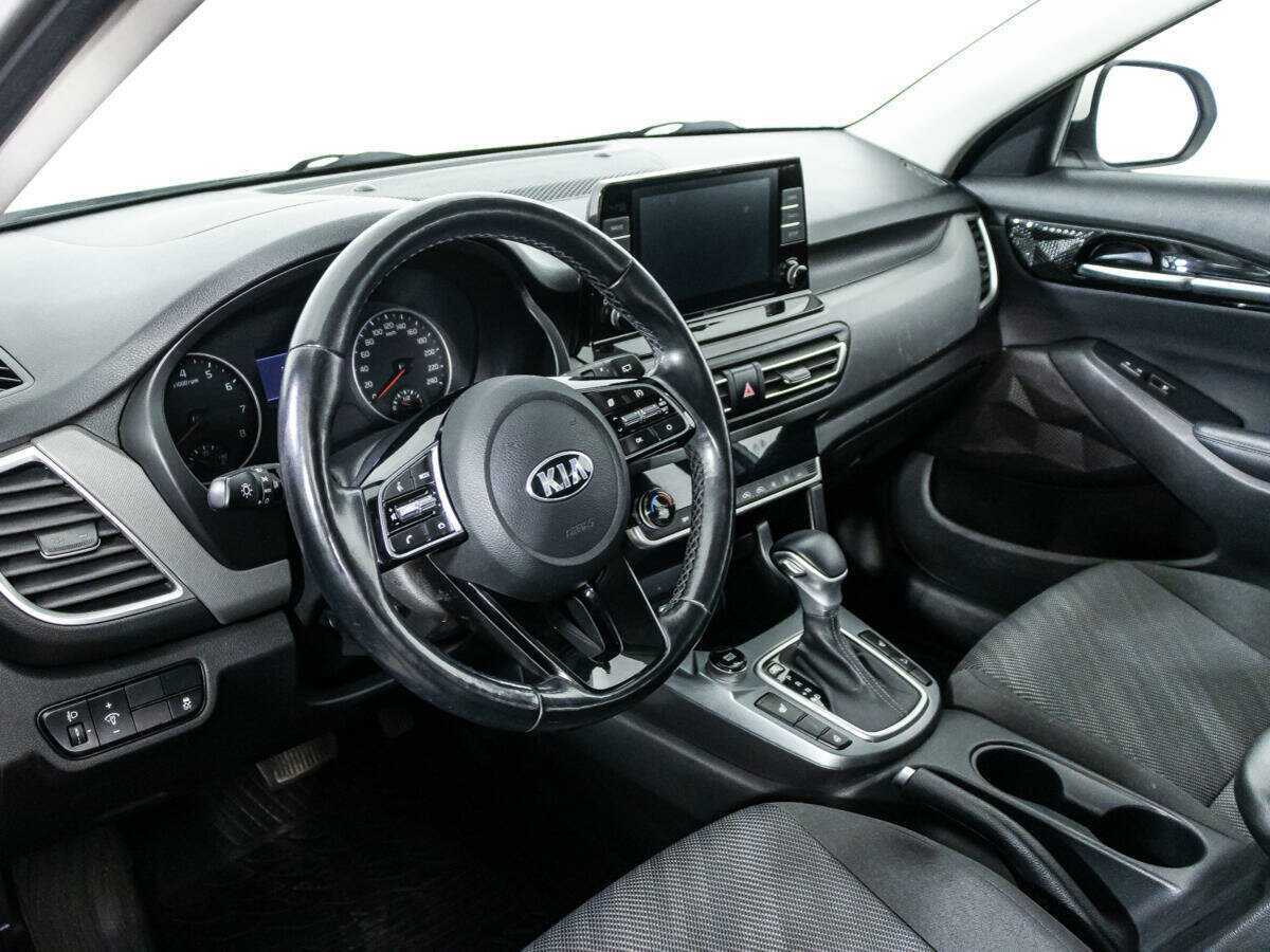 Купить Kia Seltos, 2020, 66 087 км, фото №11