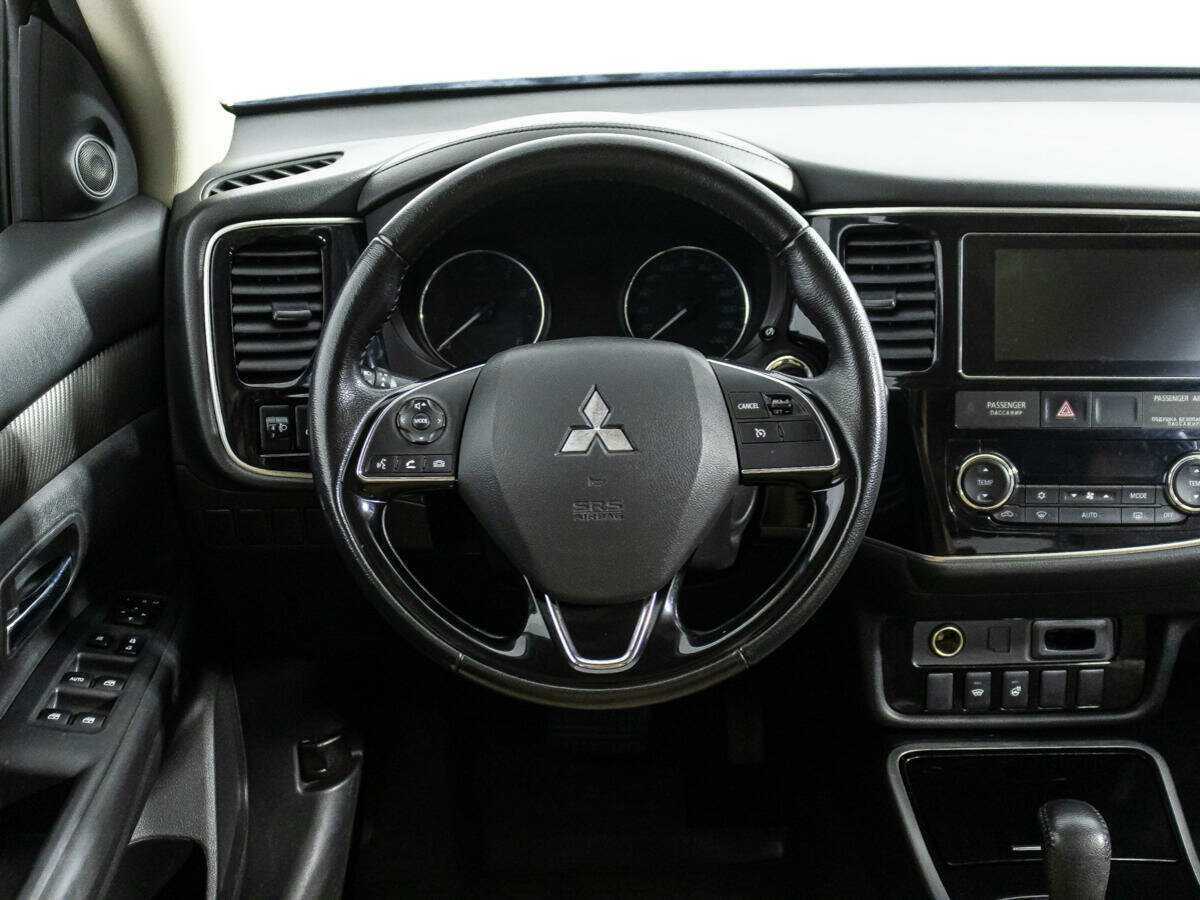 Купить Mitsubishi Outlander, 2018, 114 534 км, фото №18