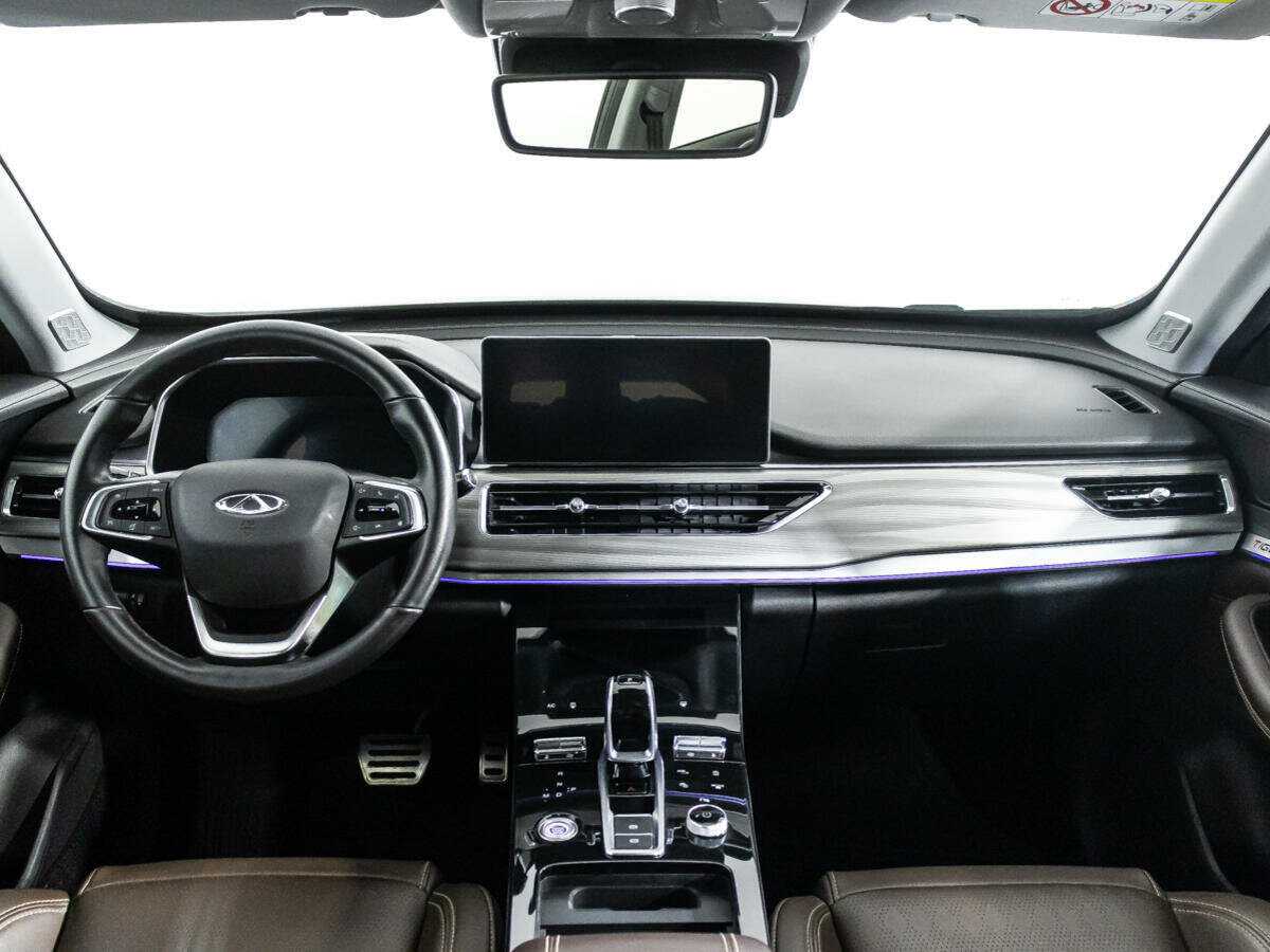 Купить CHERY Tiggo 8 Pro, 2021, 86 293 км, фото №13