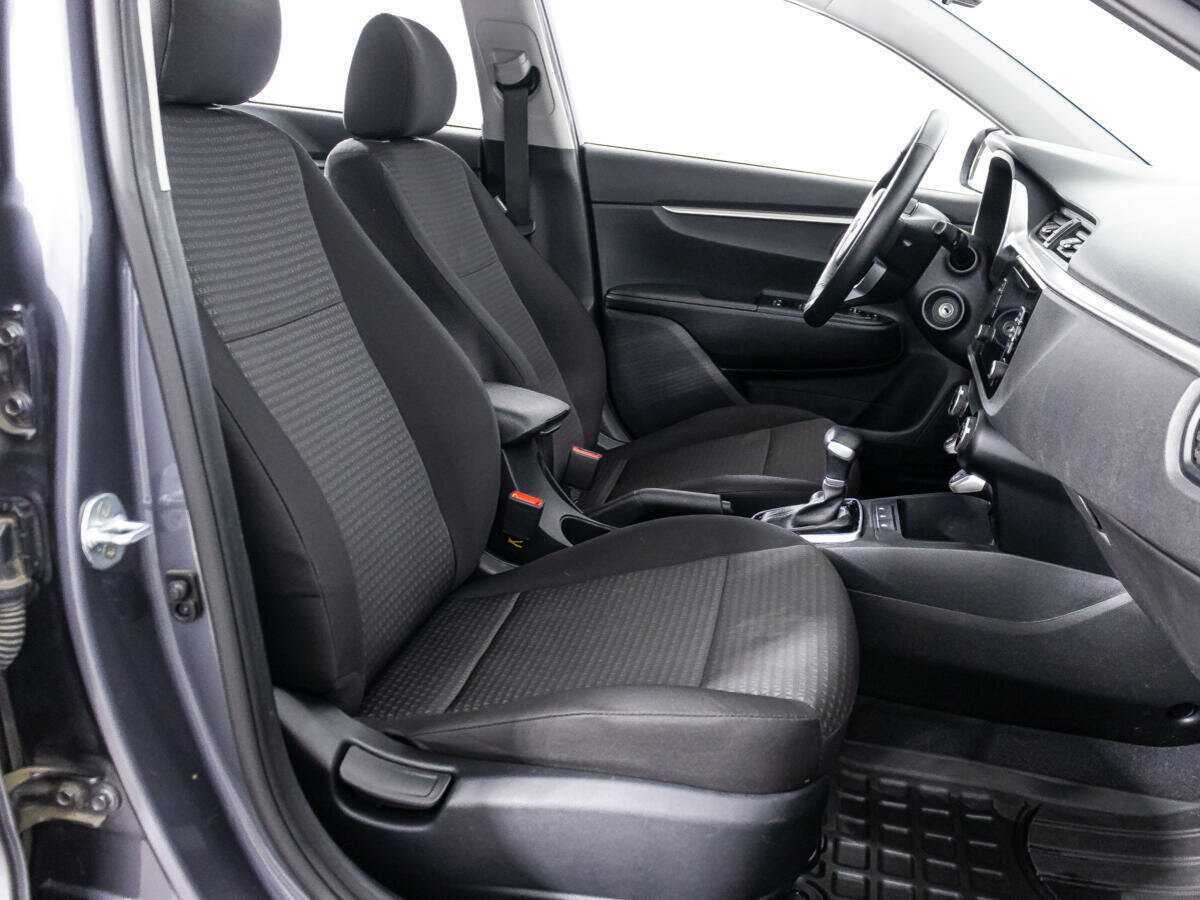 Купить Kia Rio, 2021, 41 786 км, фото №23