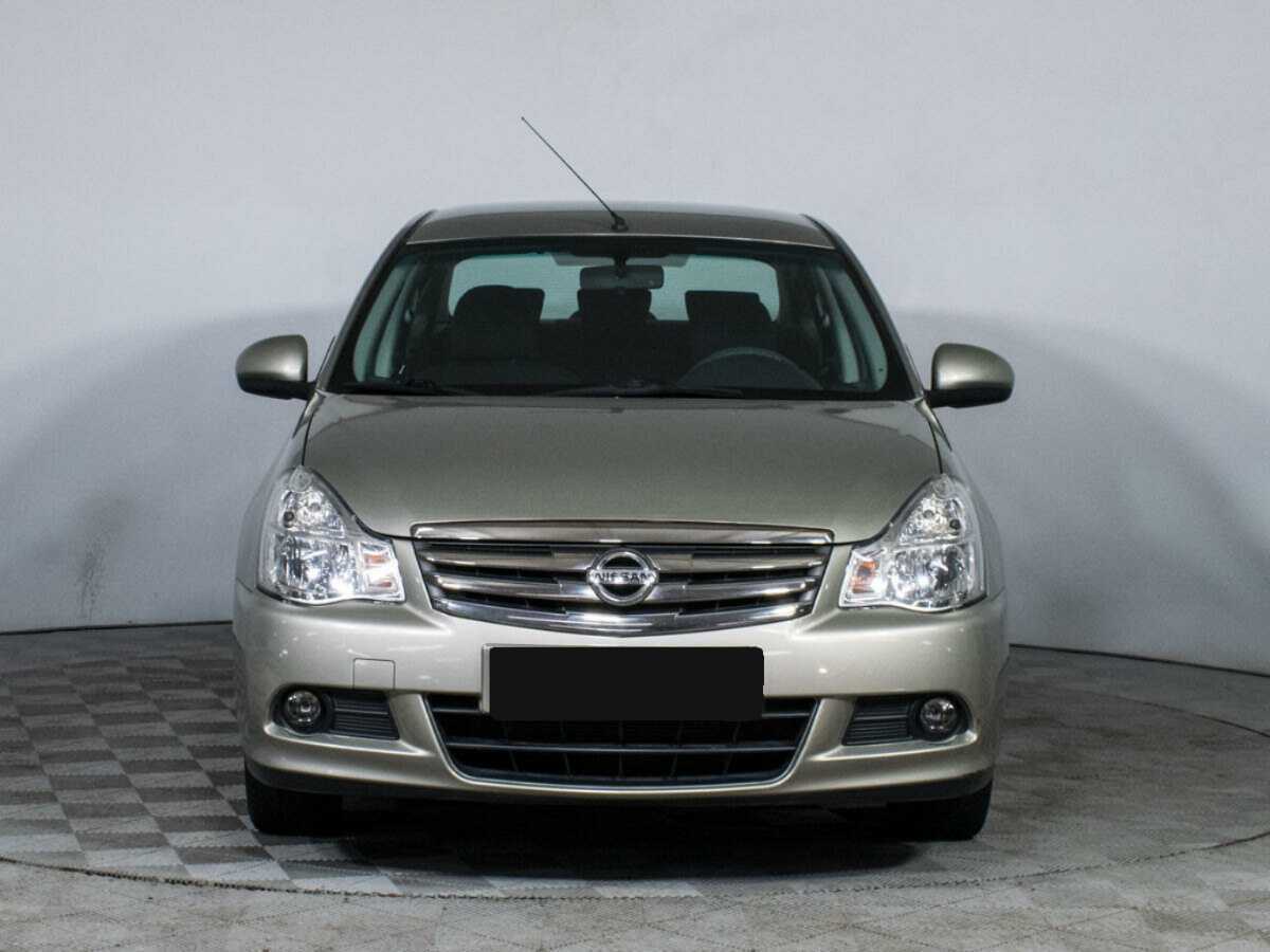 Nissan Almera