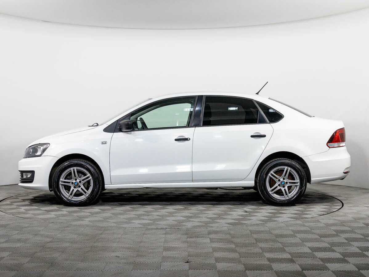 Купить Volkswagen Polo, 2015, 156 709 км, фото №7