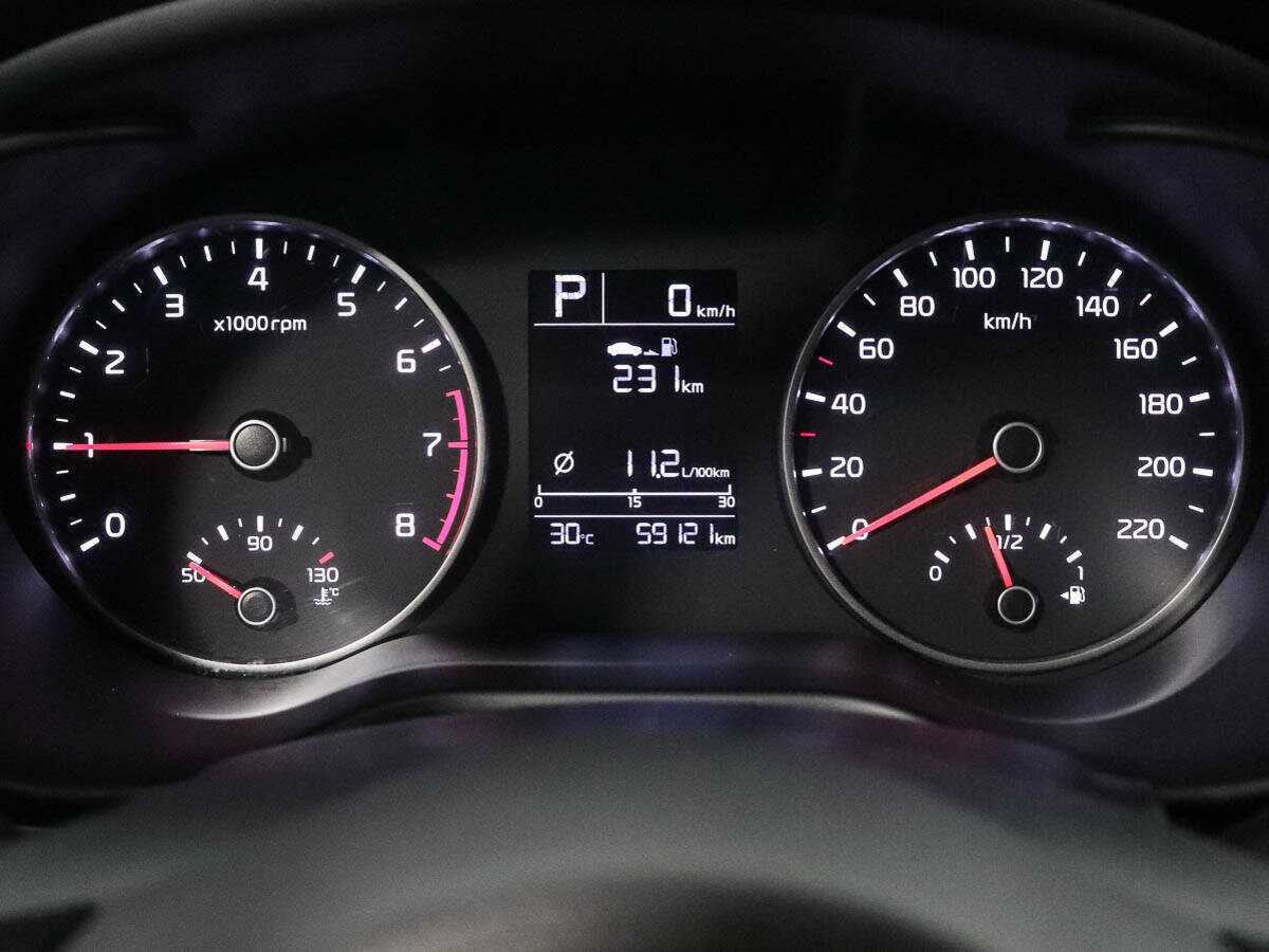 Купить Kia Rio, 2020, 59 000 км, фото №12