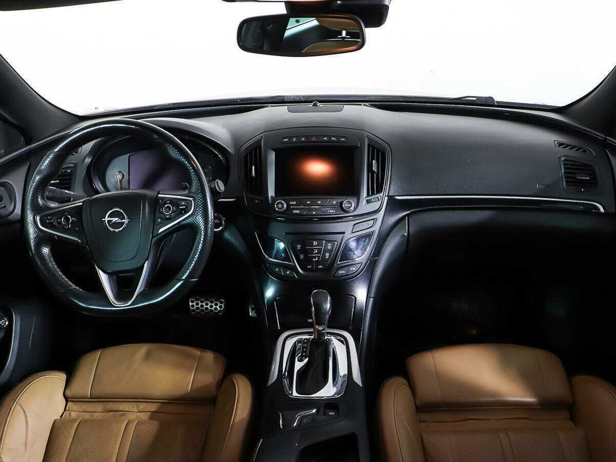Купить Opel Insignia Country Tourer, 2014, 161 579 км, фото №10