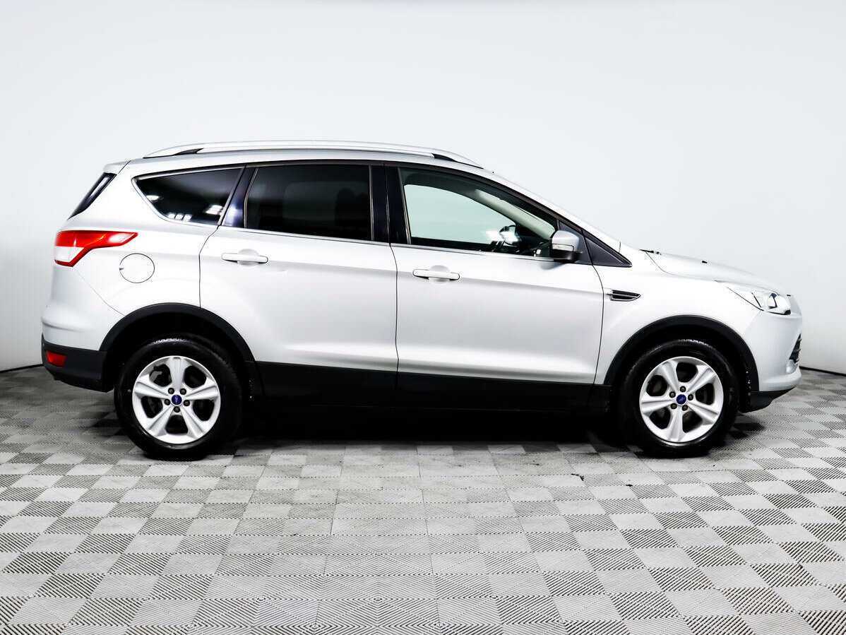 Купить Ford Kuga, 2016, 164 102 км, фото №4