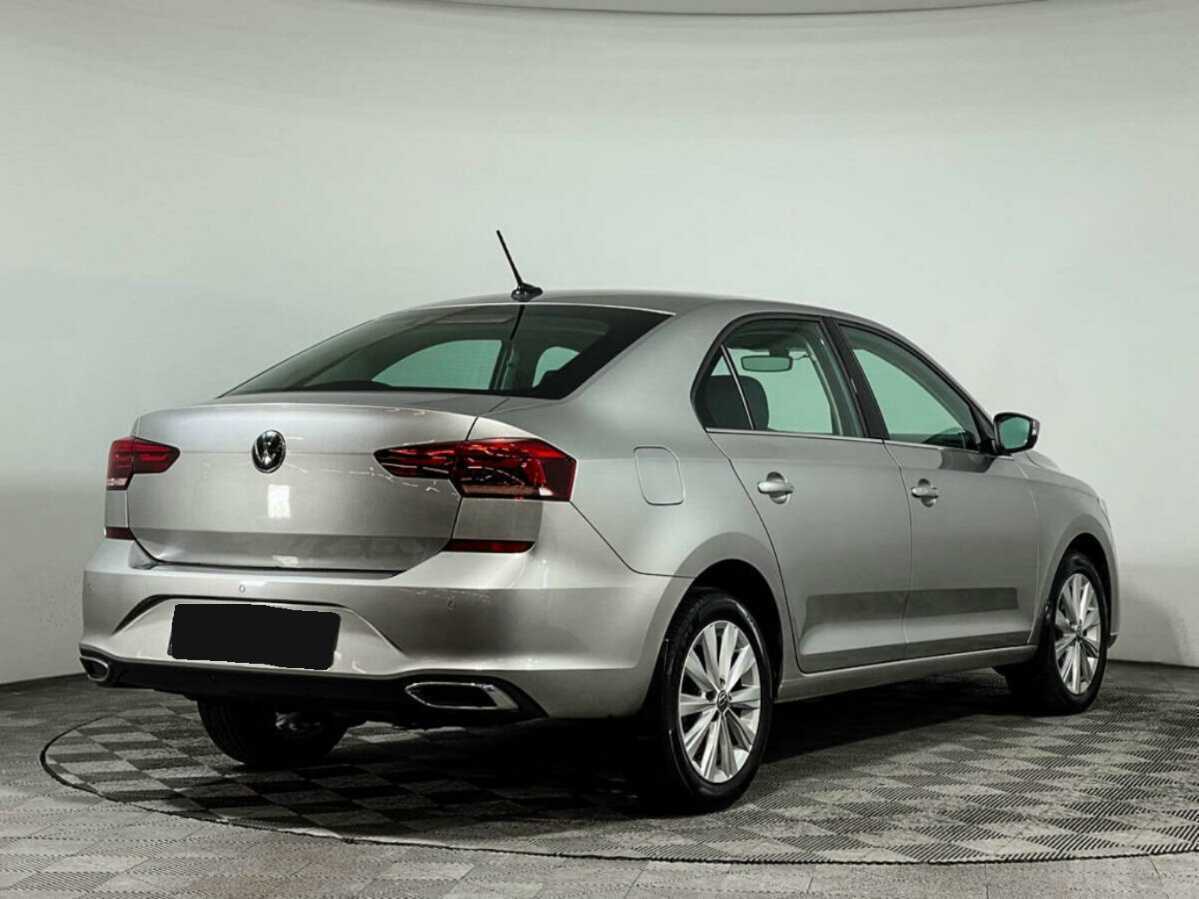 Купить Volkswagen Polo, 2020, 29 731 км, фото №4