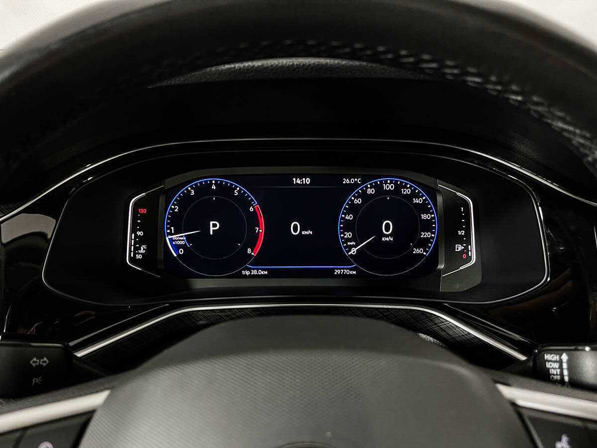 Купить Volkswagen Polo, 2020, 29 731 км, фото №9