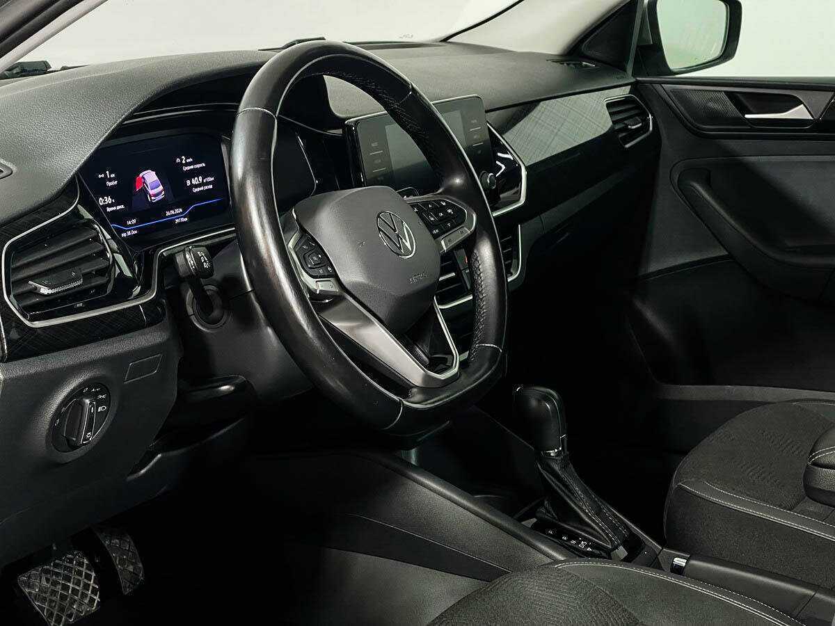 Купить Volkswagen Polo, 2020, 29 731 км, фото №11