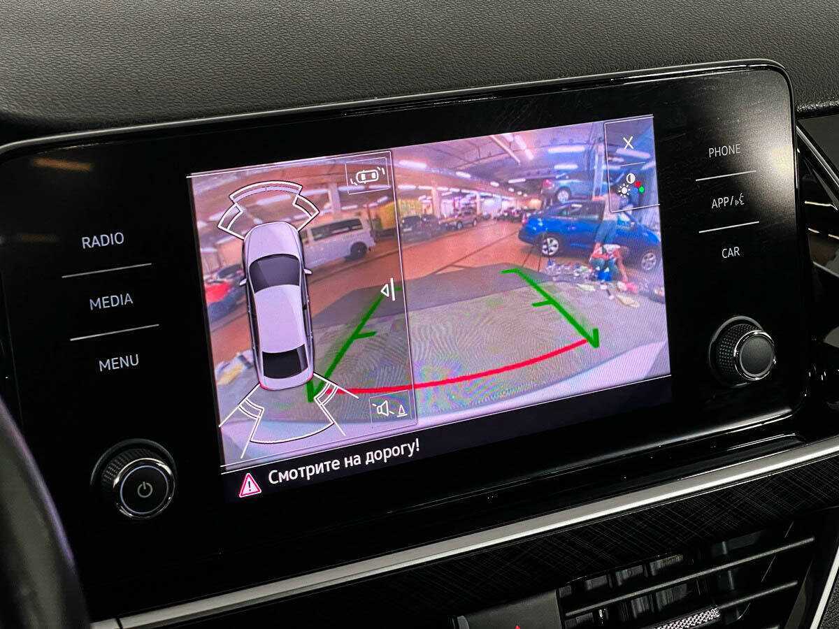 Купить Volkswagen Polo, 2020, 29 731 км, фото №15